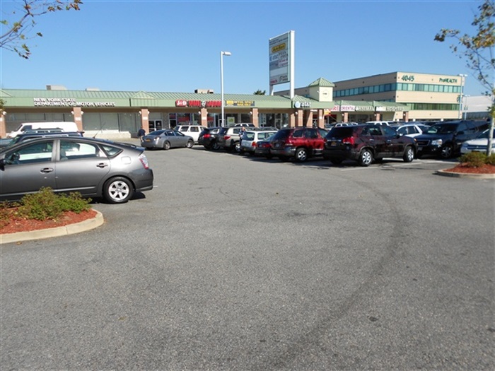 Hempstead Turnpike, Bethpage, 80,000 SF 